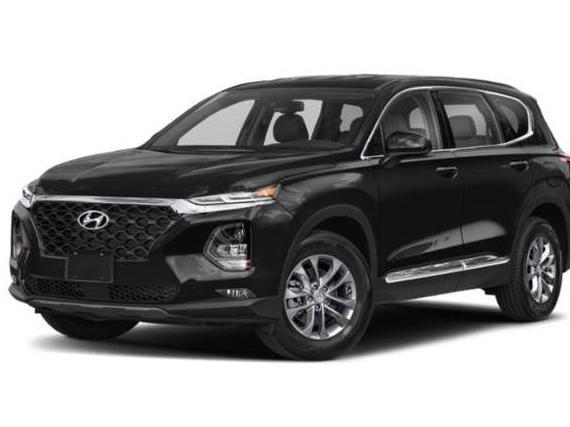 HYUNDAI SANTA FE 2019 5NMS3CAD0KH095357 image